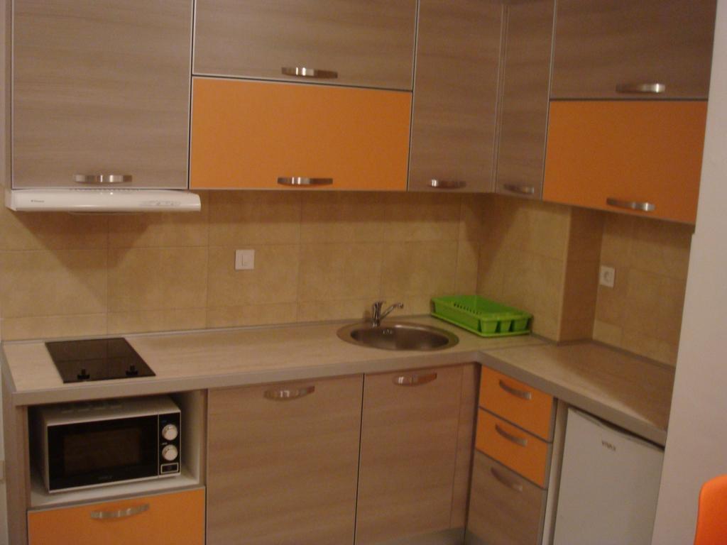 Adriatic Lux Apartment Budva Room photo